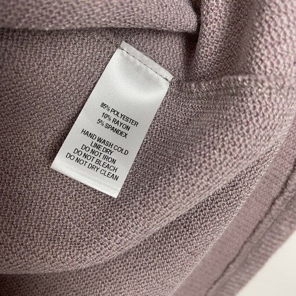 Lulus Turtleneck Sweater Dress Size XS - Picture 5 of 8